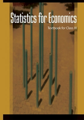 Statistics For Economics Textbook For Class XI