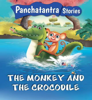 Panchatantra Stories The Monkey And The Crocodile