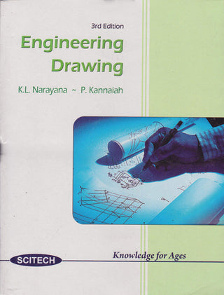 अभियांत्रिकी रेखाचित्र (तृतीय आवृत्ती)