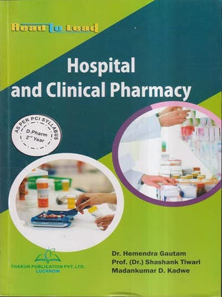 Hospital And Clinical Pharmacy