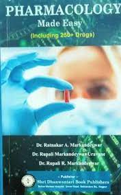 PHARMACOLOGY Made Easy
