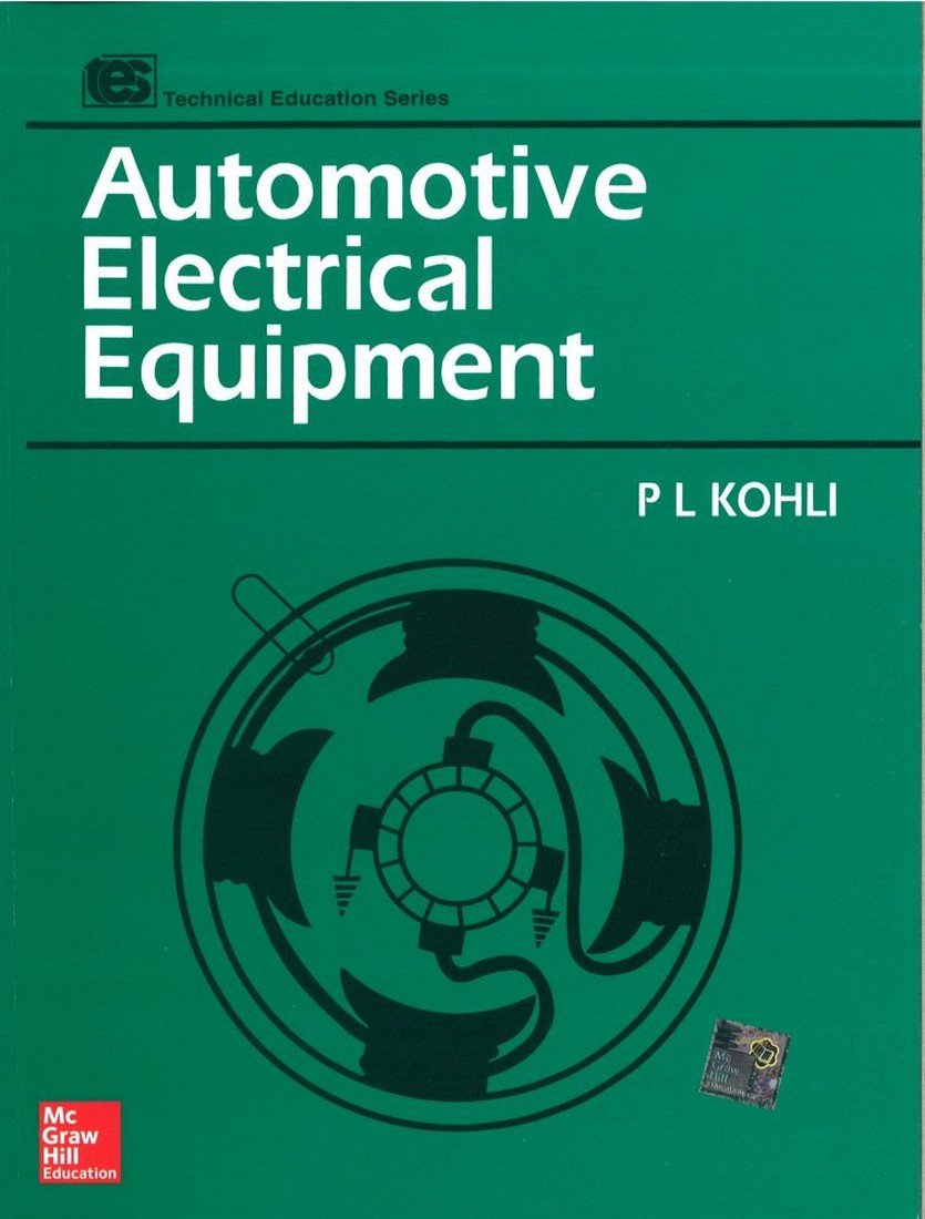 Automotive Electrical Equipment – BookStation