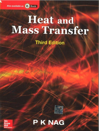 Heat And Mass Transfer