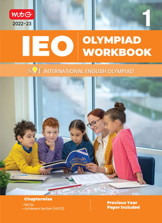 IEO Olympiad Workbook 1