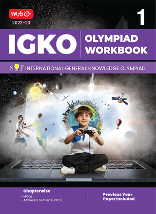 IGKO Olympiad Workbook 1