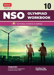 NSO ऑलिम्पियाड वर्कबुक 10