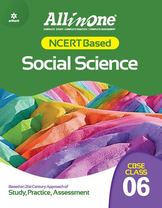 NCERT आधारित सामाजिक विज्ञान CBSE वर्ग 06