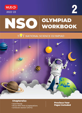 NSO ऑलिम्पियाड वर्कबुक 2