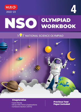 Nso ऑलिम्पियाड कार्यपुस्तिका 4