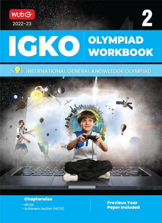 IGKO Olympiad Workbook 2