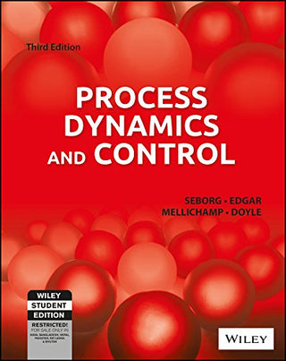Process Dynamics And Control