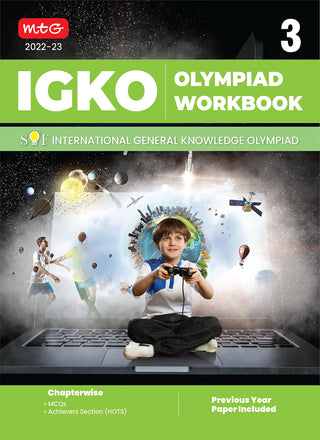 IGKO ऑलिम्पियाड वर्कबुक 3
