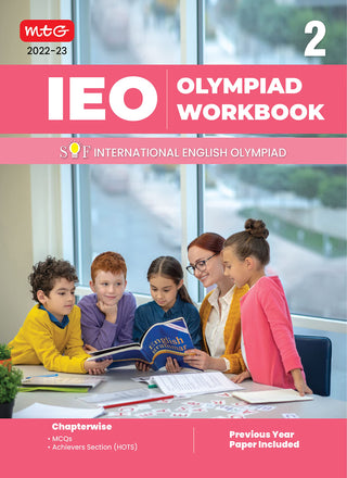 IEO Olympiad Workbook 2