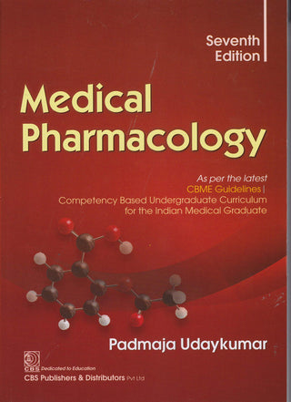 Medical Pharmacology