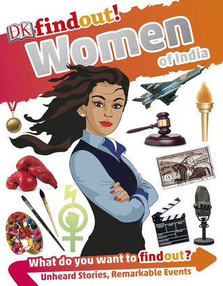 Find Out Women Of India