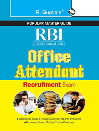 RBI (Reserve Bank Of India) Office Attendant Recruitment Exam Guide