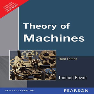 Theory Of Machines