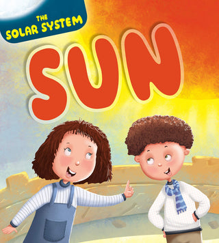 The Solar System SUN