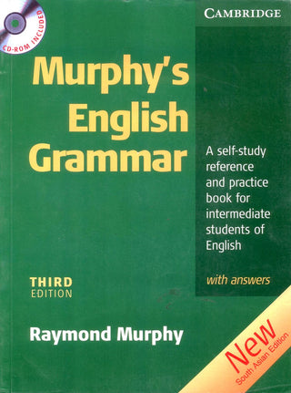 Murphy's English Grammar With Answers