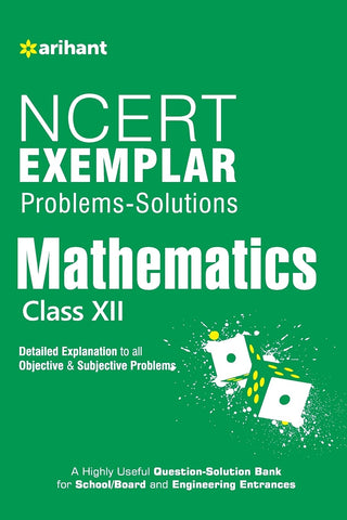NCERT Exemplar Problems-Solutions Mathematics Class XII