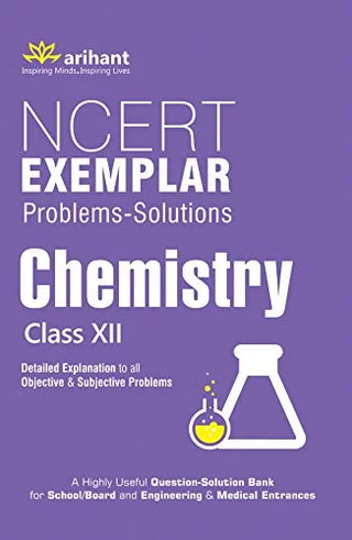 NCERT Exemplar Problems Solutions Chemistry Class XII
