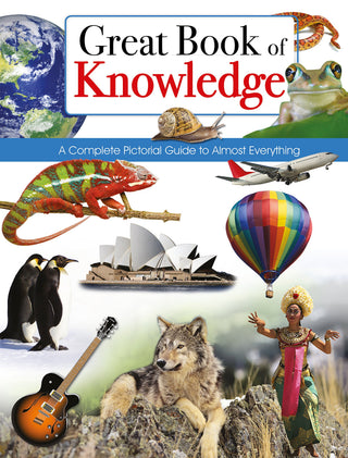 Great Book Of Knowledge