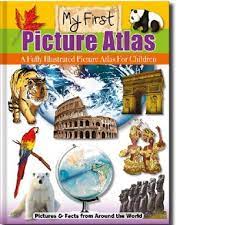 My First Picture Atlas