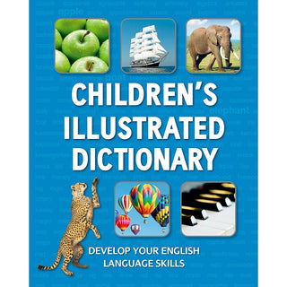 Children's Illustrated Dictionary
