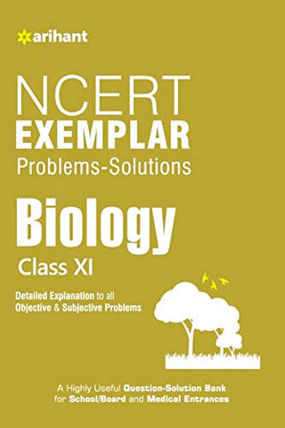 NCERT Exemplar Problems - Solutions Biology Class XI