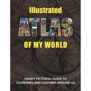 Illustrated Atlas Of My World