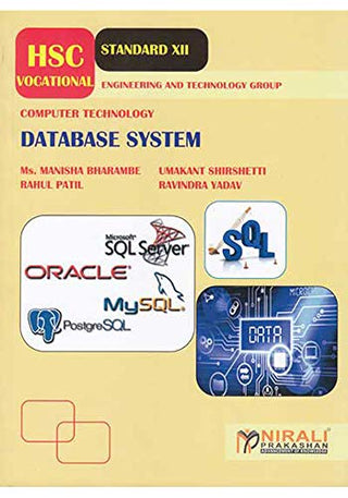 Computer Technology Database System HSC Std XII