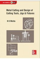 Metal Cutting And Design Of Cutting Tools Jigs & Fixtures