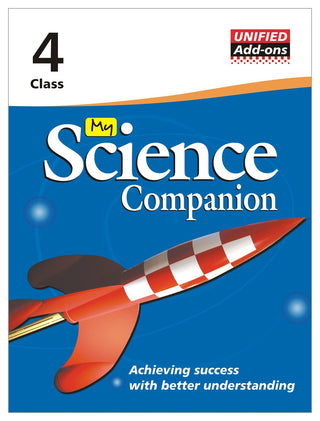 My Science Companion Class 4