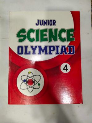 Junior Science Olympiad 4