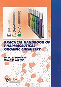 Practical Handbook Of Pharmaceutical Organic Chemistry