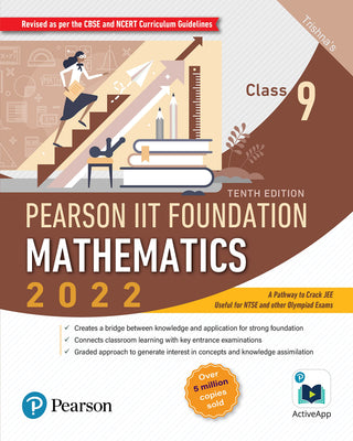 Pearson Foundation Mathematics 2022 Class 9