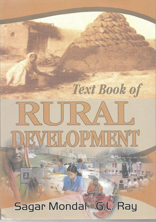 Text Book Of Rural Development