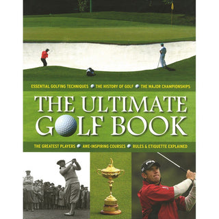 The Ultimate Golf Book