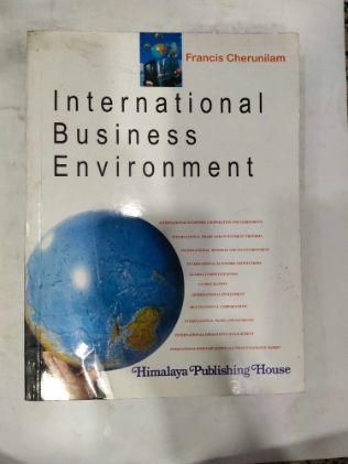 International Business Environment