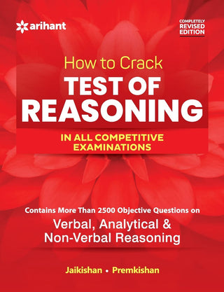 How To Crack Test Of Reasoning In All Competitive Examinations