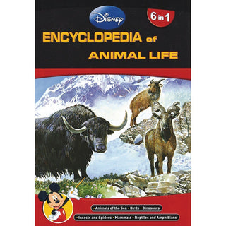 Encyclopedia of Animal Life 6 In 1