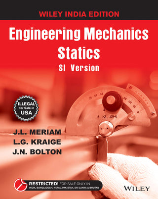 Engineering Mechanics: Statics, SI Version | IM | e