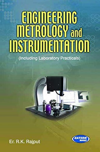 Engineering Metrology And Instrumentation