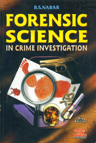 FORENSIC SCIENCE IN CRIME INVESTIGATION