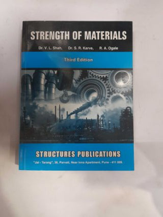 Strength Of Materials  (Structures Publications)