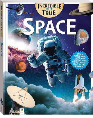 Incredible But True Space