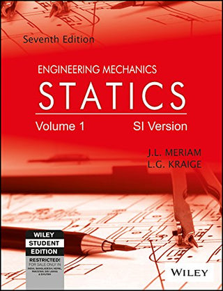 Engineering Mechanics Statics Volume 1