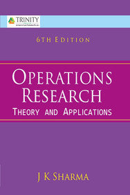 Operations Research : Theory And Application (6th Edition)
