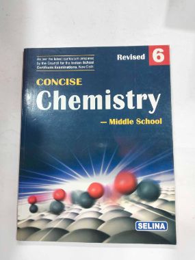 Concise Chemistry