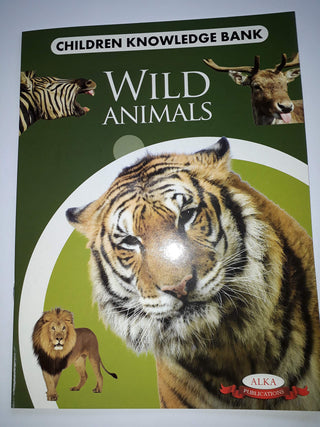 WILD ANIMALS